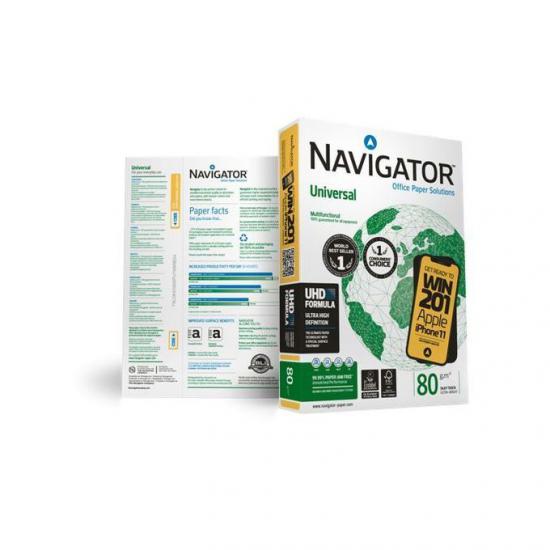 Navigator Fotokopi Kağıdı A4 80 gr 500 Yaprak